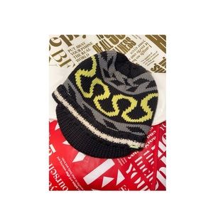 Rare Vintage LuLuLemon Brim Hat/Beanie